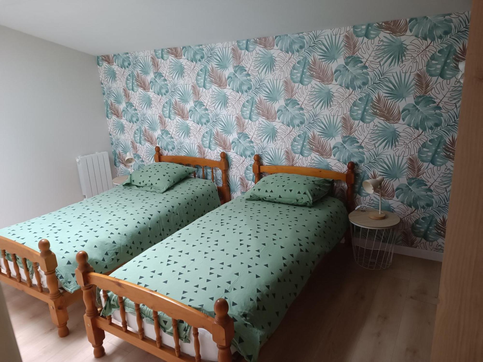 Charmante Maison En Pierres Sainte-Radegonde-des-Noyers Ngoại thất bức ảnh